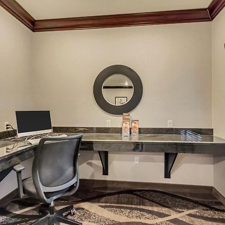 Comfort Inn & Suites Morgan מראה חיצוני תמונה