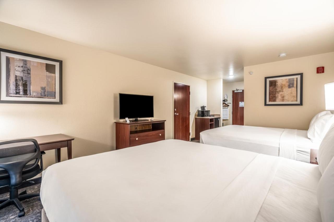 Comfort Inn & Suites Morgan מראה חיצוני תמונה