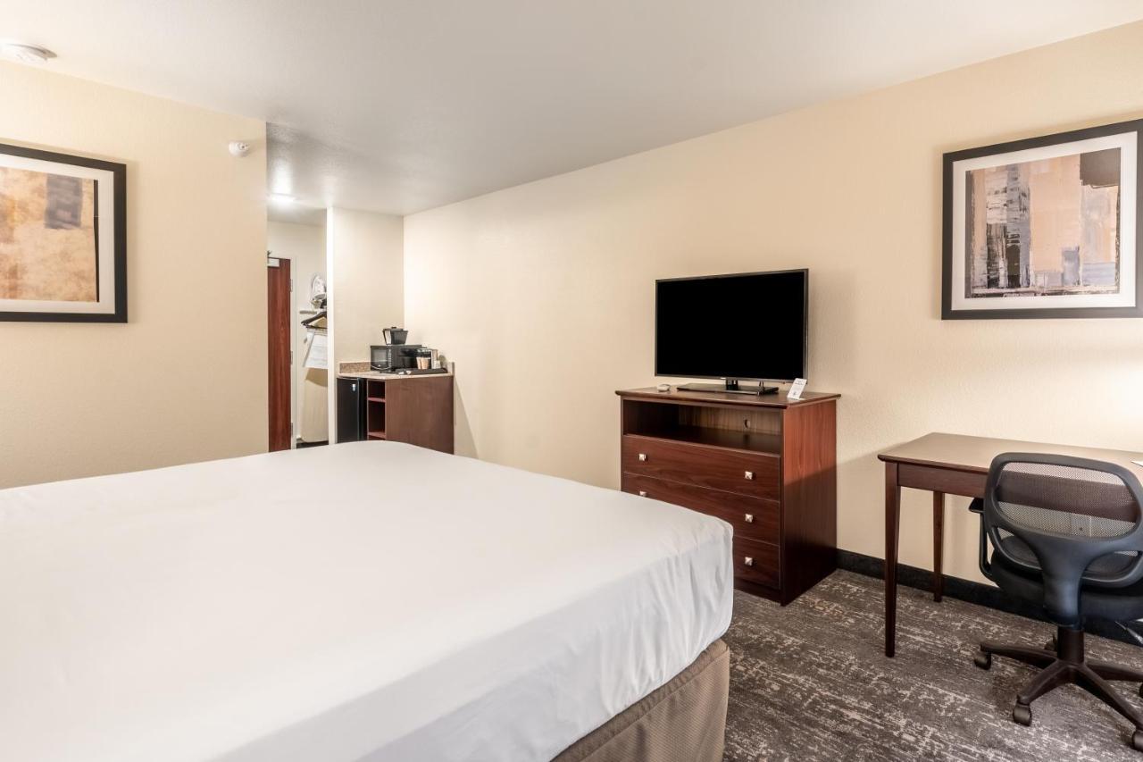 Comfort Inn & Suites Morgan מראה חיצוני תמונה