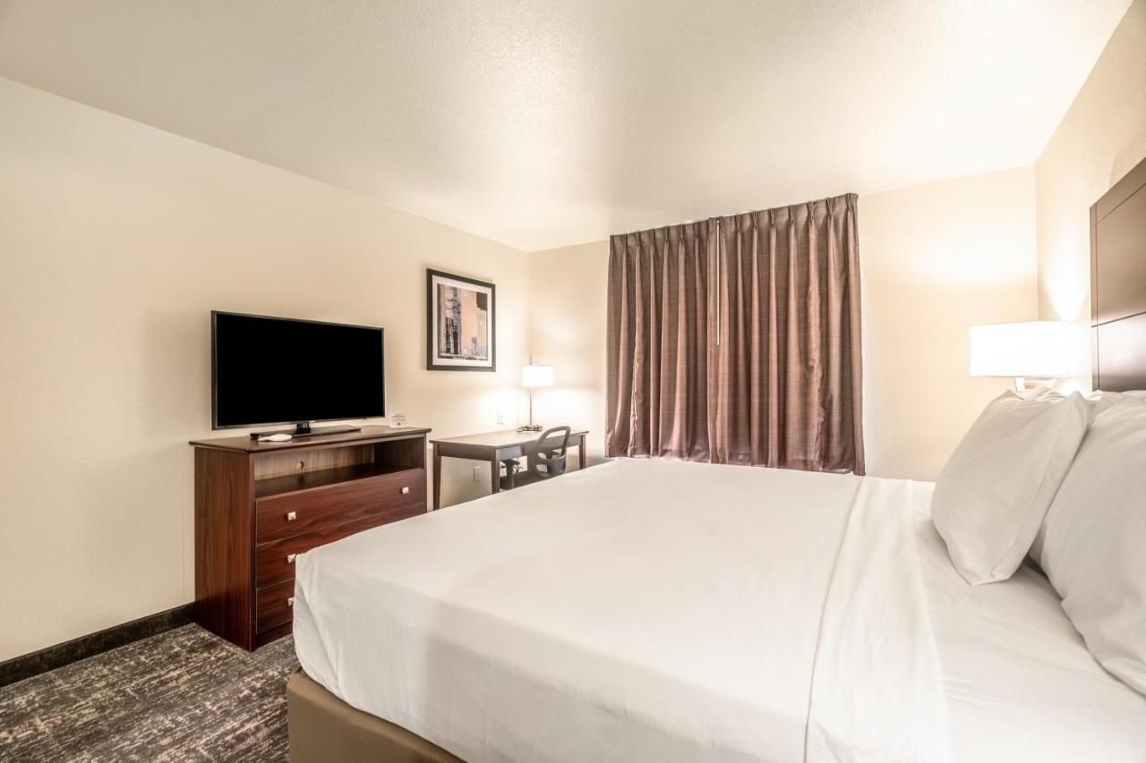 Comfort Inn & Suites Morgan מראה חיצוני תמונה