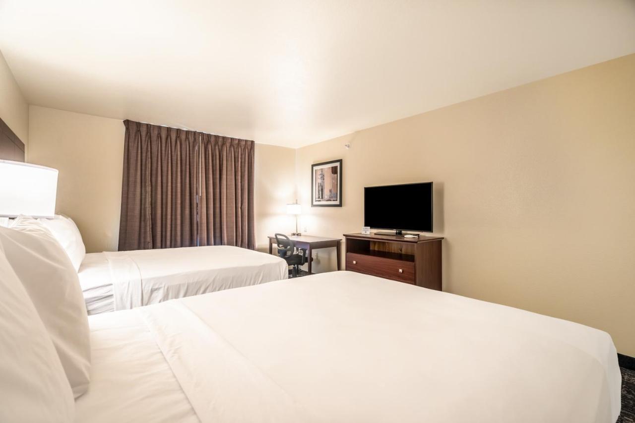 Comfort Inn & Suites Morgan מראה חיצוני תמונה