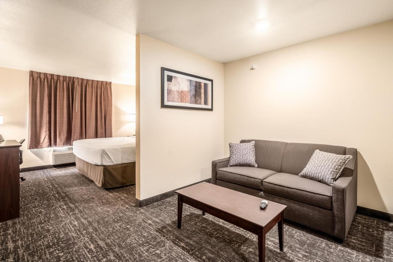 Comfort Inn & Suites Morgan מראה חיצוני תמונה