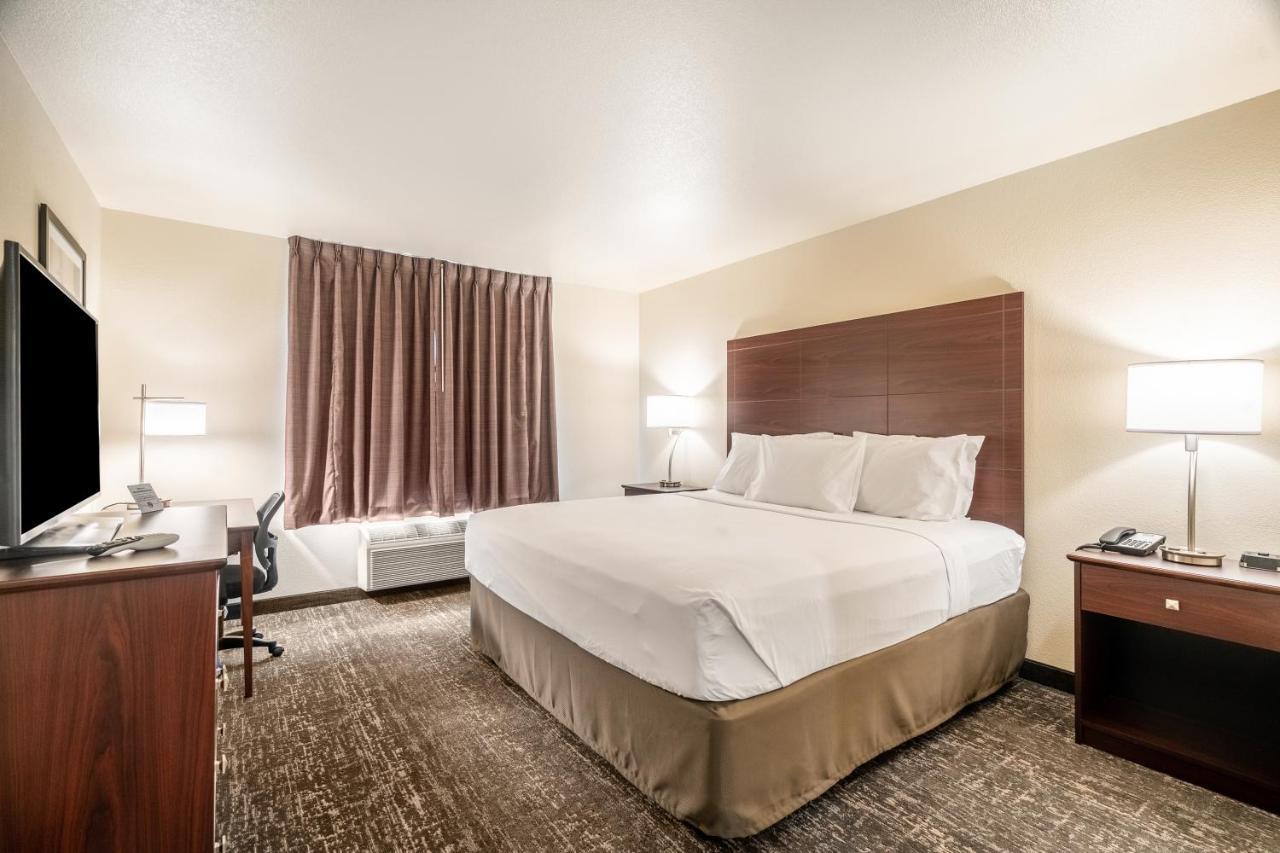 Comfort Inn & Suites Morgan מראה חיצוני תמונה