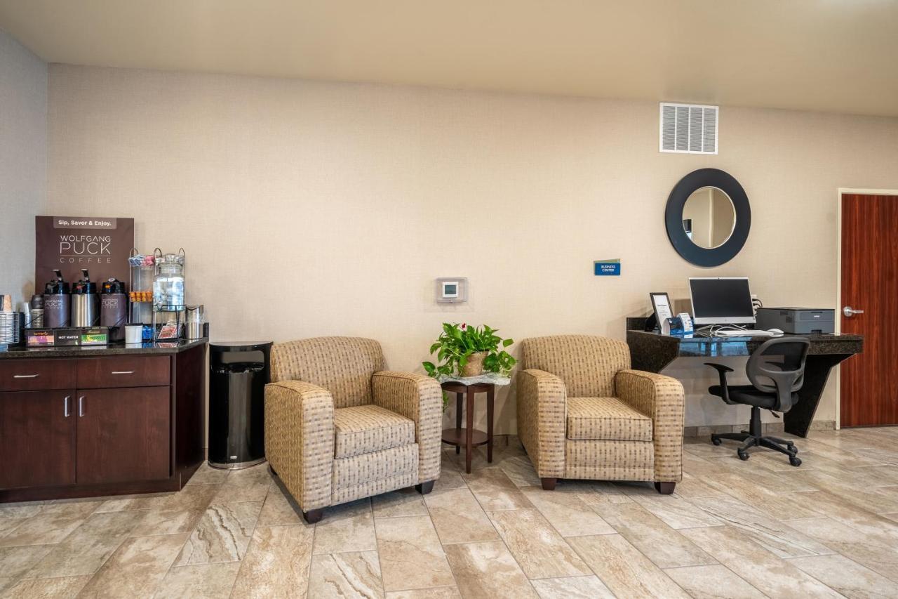 Comfort Inn & Suites Morgan מראה חיצוני תמונה