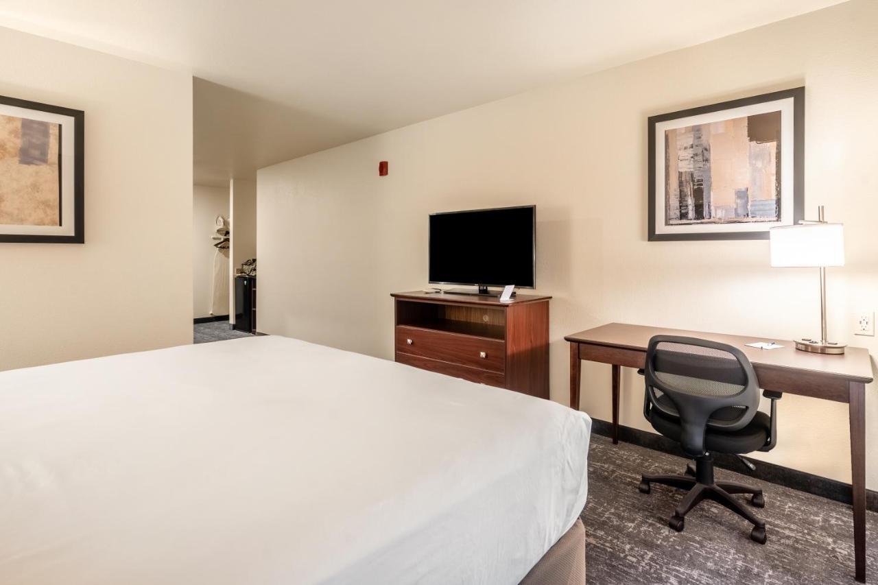 Comfort Inn & Suites Morgan מראה חיצוני תמונה