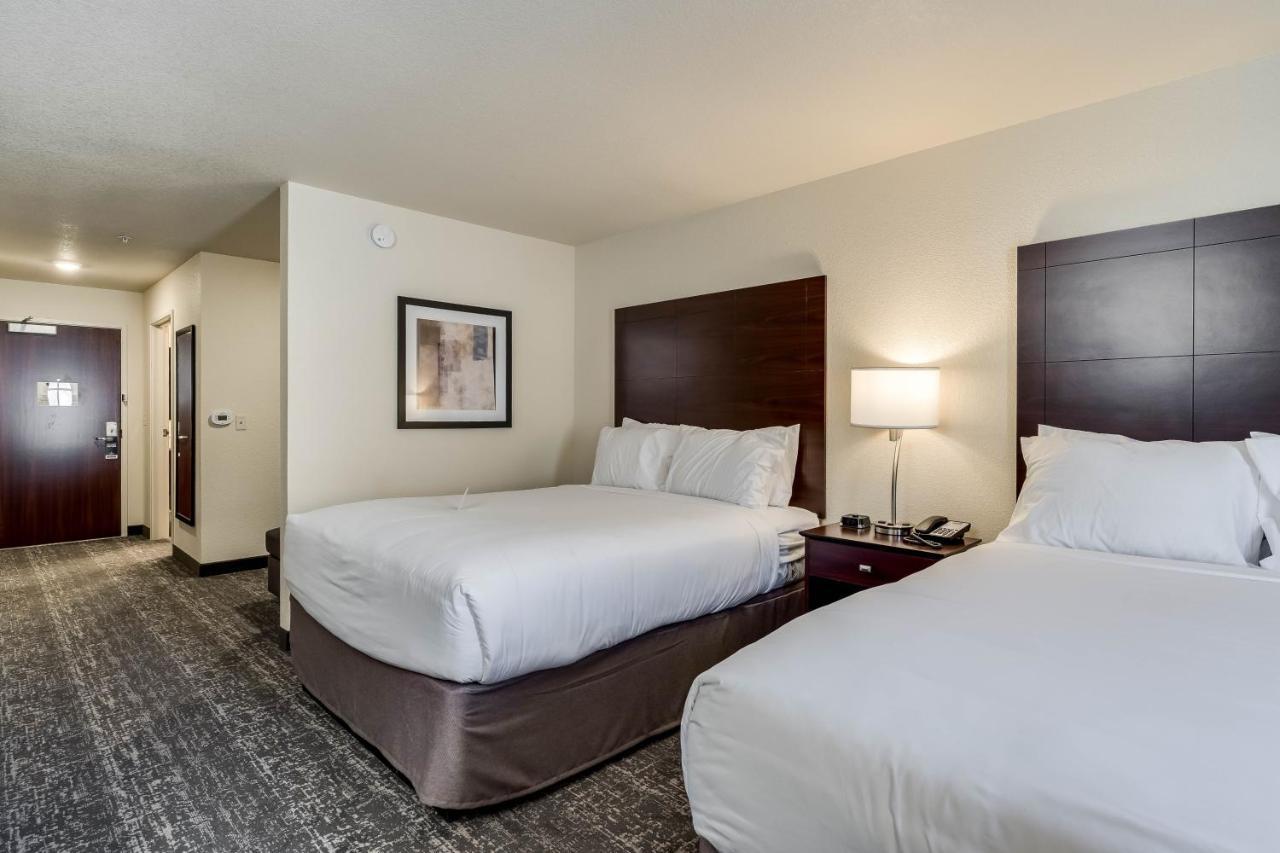 Comfort Inn & Suites Morgan מראה חיצוני תמונה