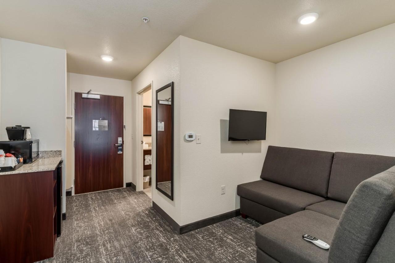 Comfort Inn & Suites Morgan מראה חיצוני תמונה