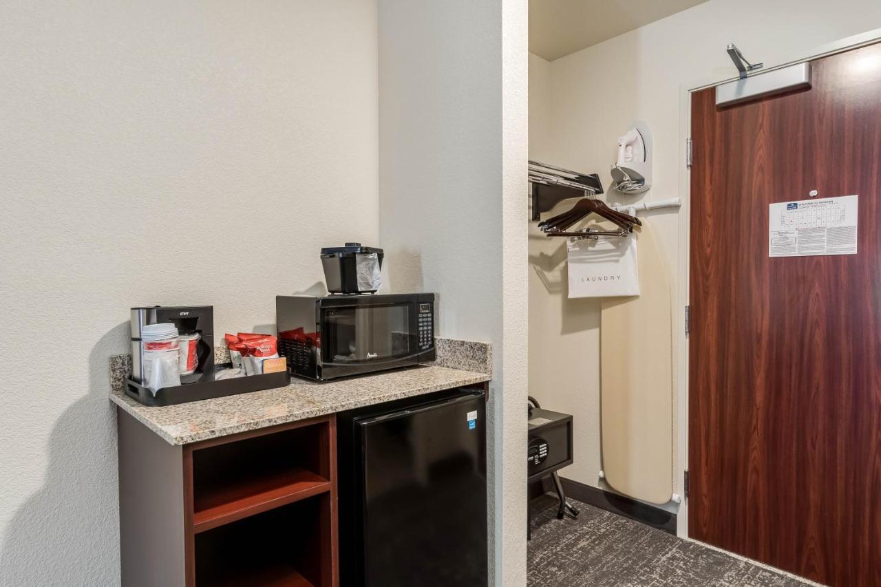 Comfort Inn & Suites Morgan מראה חיצוני תמונה
