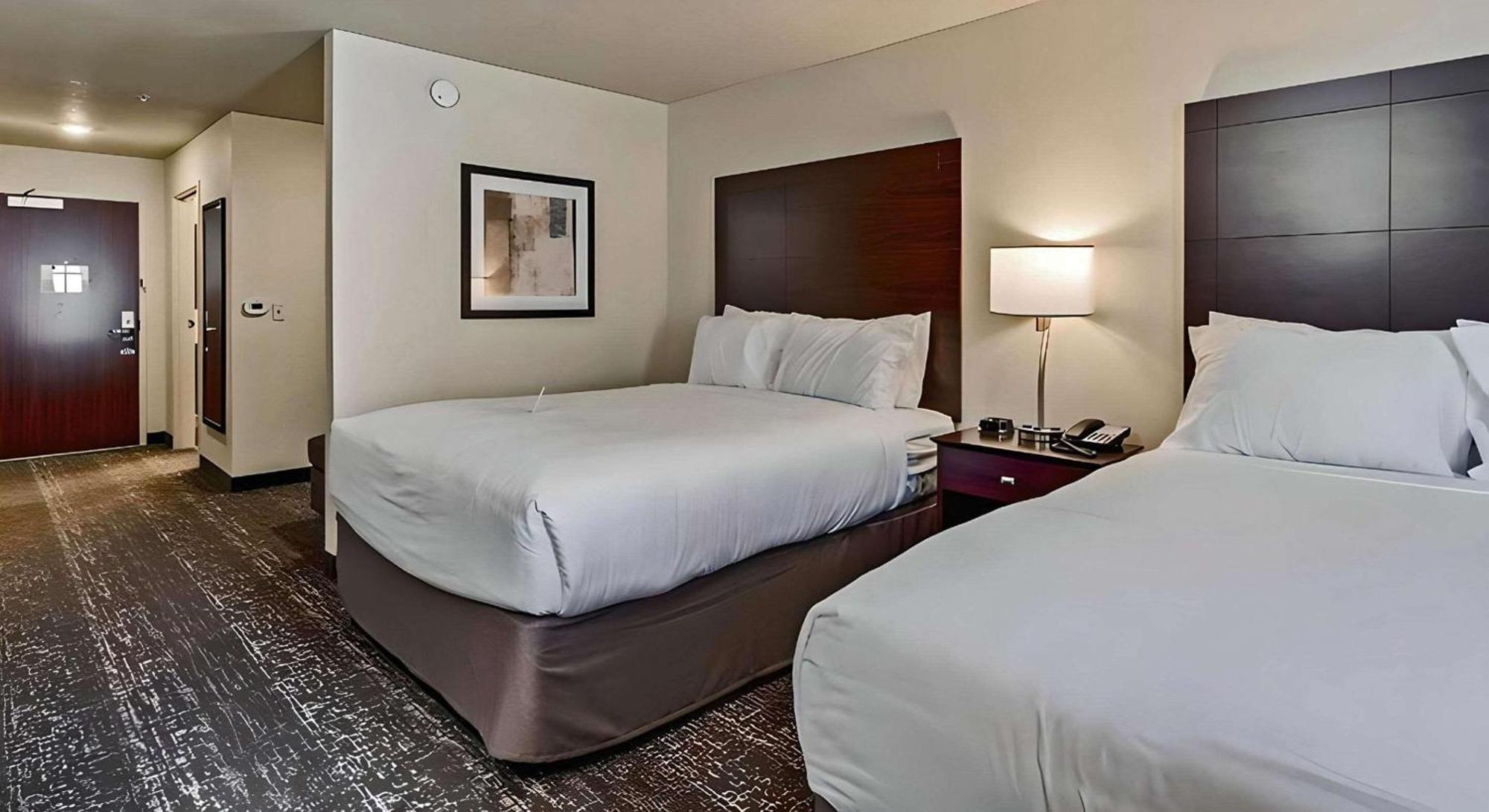 Comfort Inn & Suites Morgan מראה חיצוני תמונה
