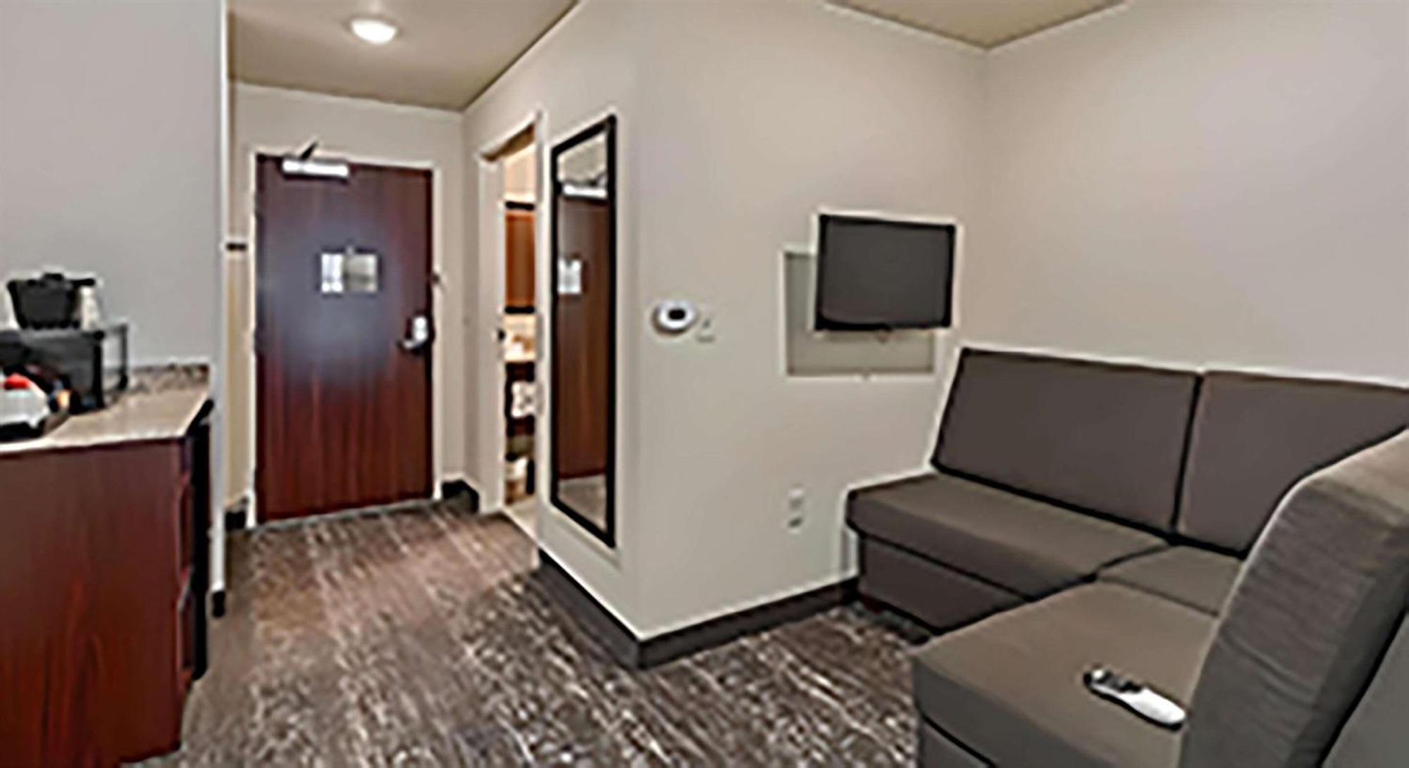 Comfort Inn & Suites Morgan מראה חיצוני תמונה