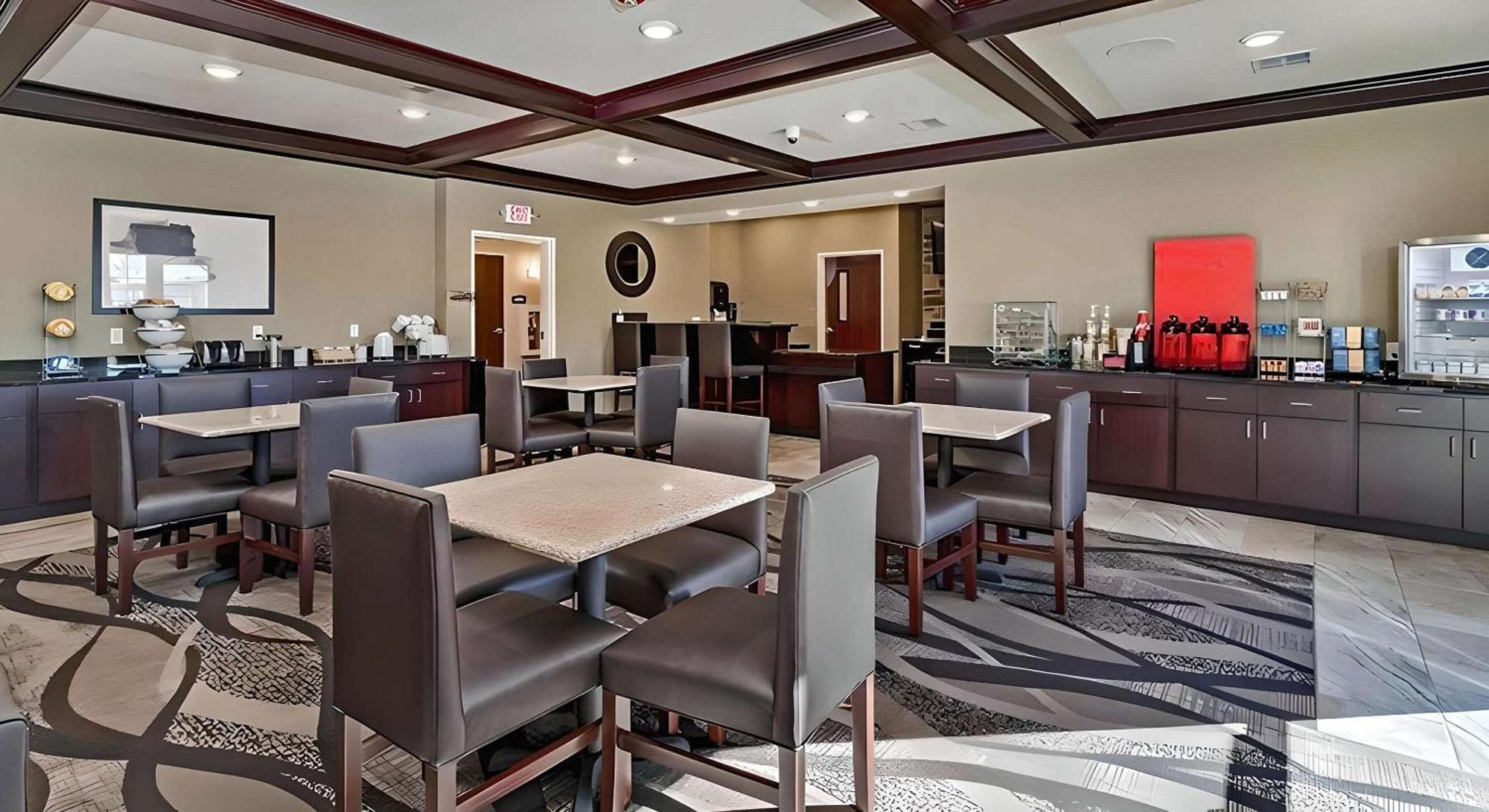 Comfort Inn & Suites Morgan מראה חיצוני תמונה