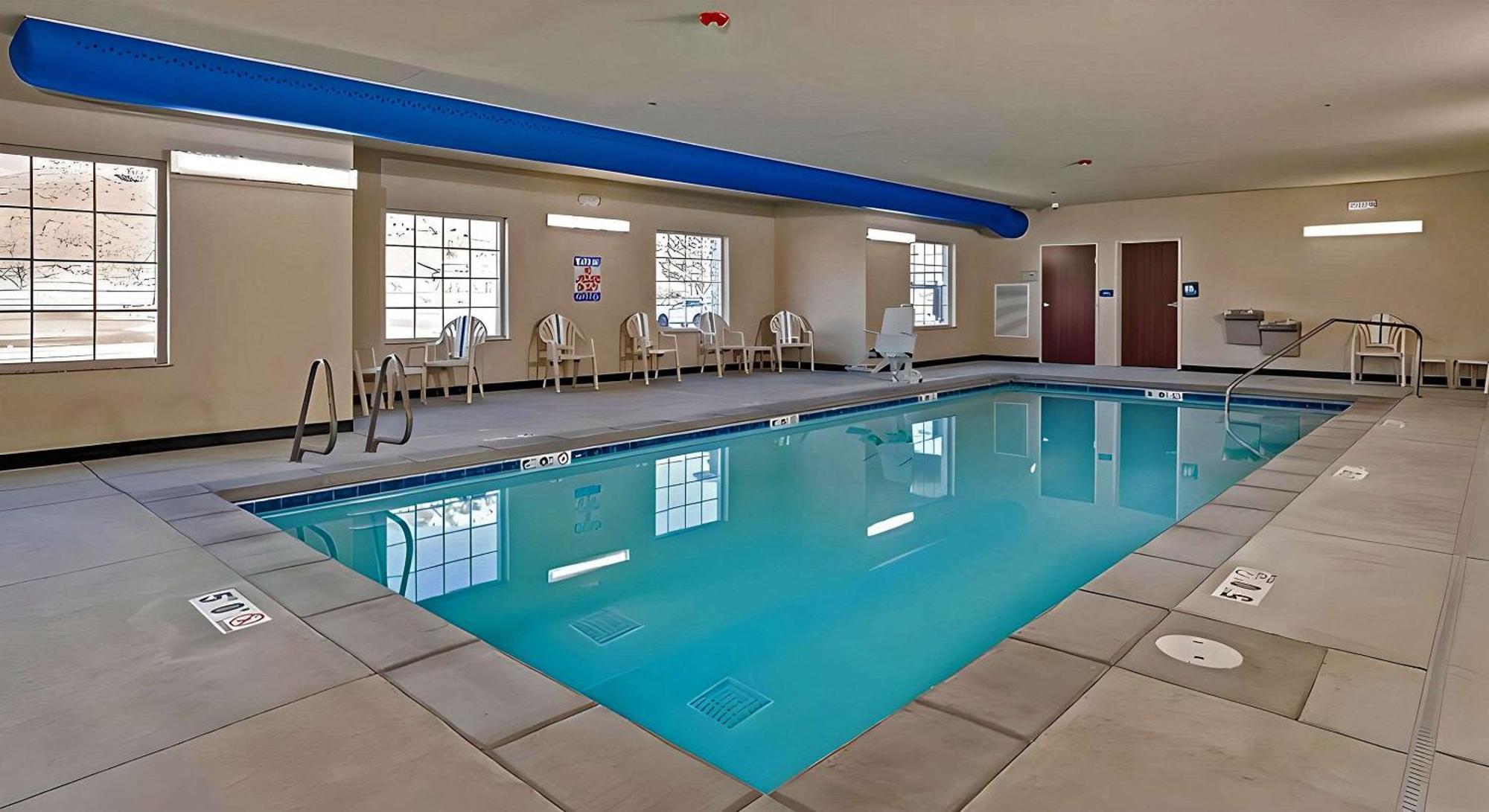 Comfort Inn & Suites Morgan מראה חיצוני תמונה