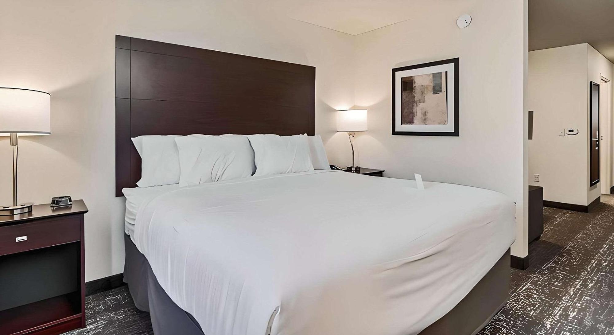 Comfort Inn & Suites Morgan מראה חיצוני תמונה