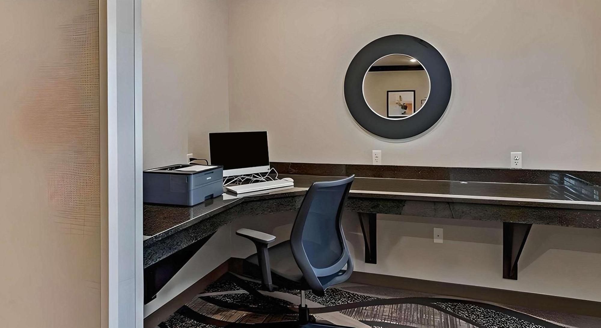 Comfort Inn & Suites Morgan מראה חיצוני תמונה