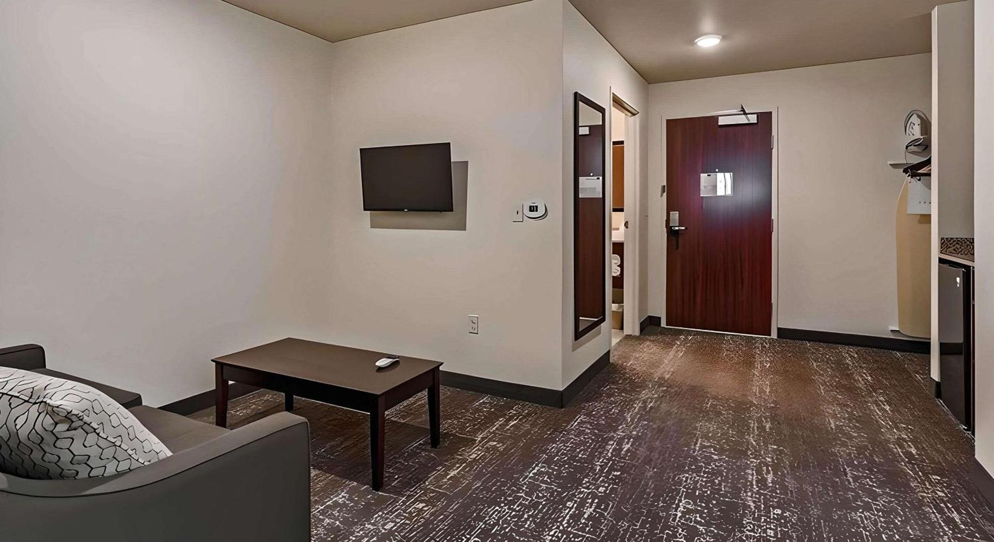 Comfort Inn & Suites Morgan מראה חיצוני תמונה
