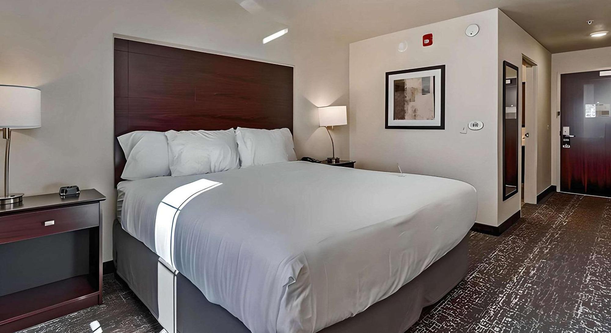Comfort Inn & Suites Morgan מראה חיצוני תמונה