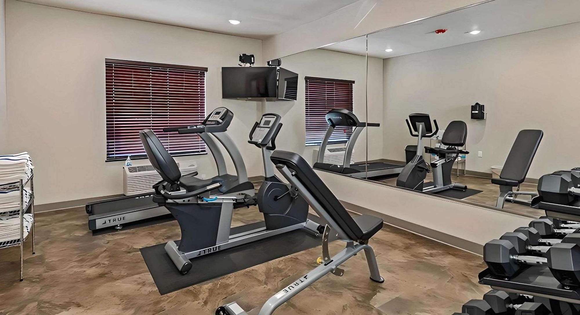 Comfort Inn & Suites Morgan מראה חיצוני תמונה