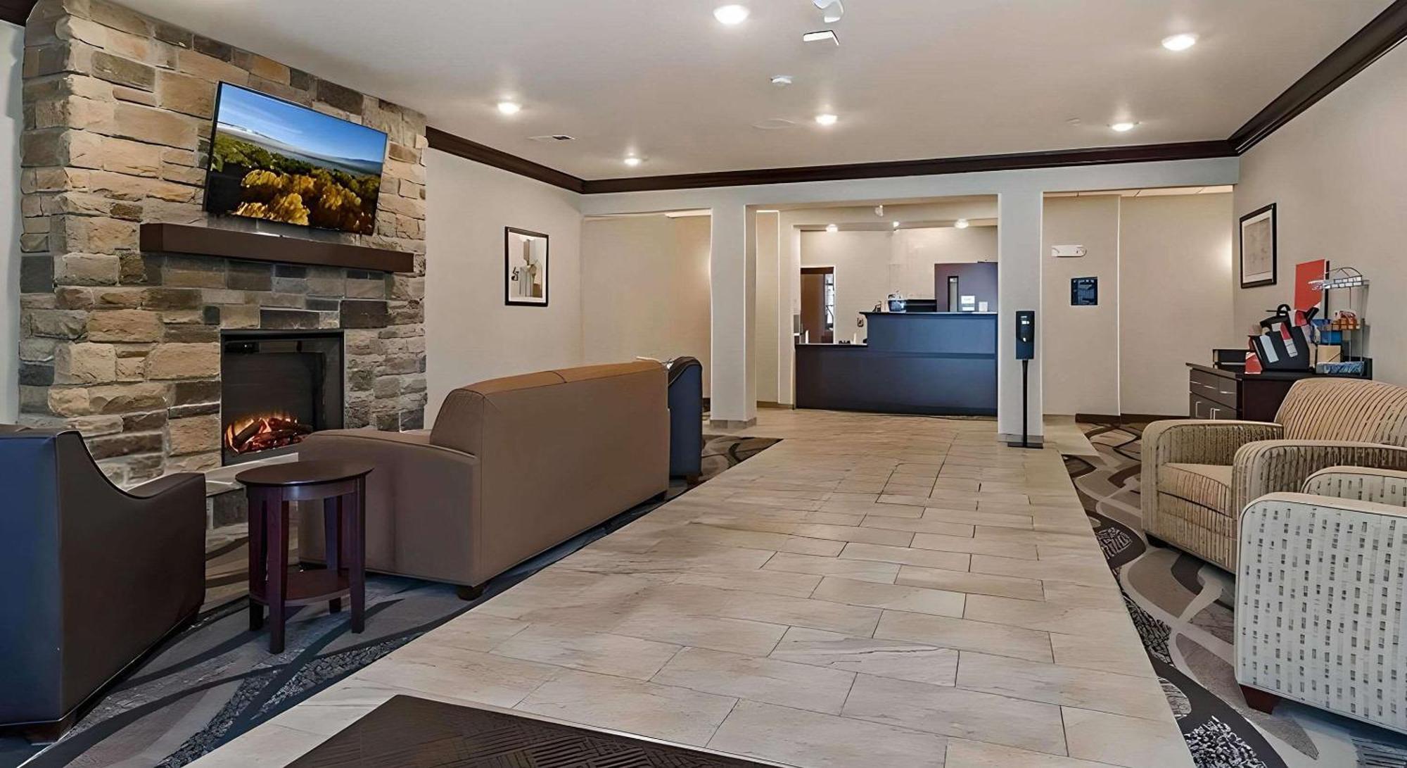 Comfort Inn & Suites Morgan מראה חיצוני תמונה