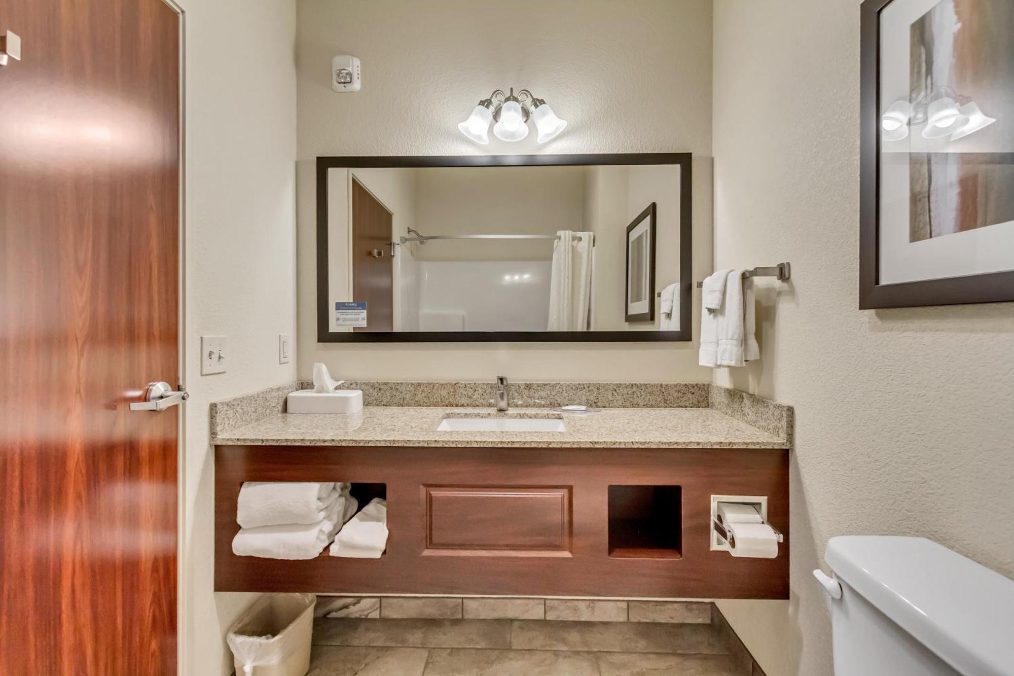 Comfort Inn & Suites Morgan מראה חיצוני תמונה