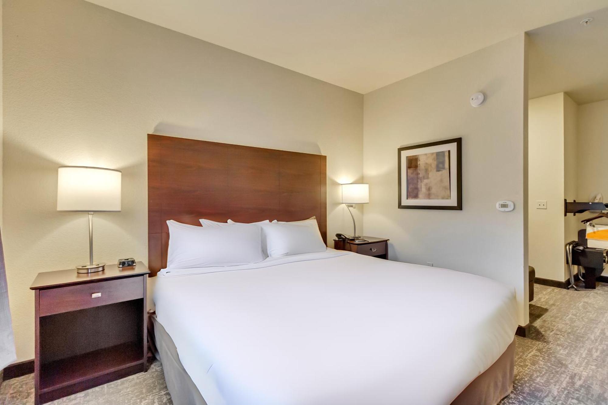 Comfort Inn & Suites Morgan מראה חיצוני תמונה
