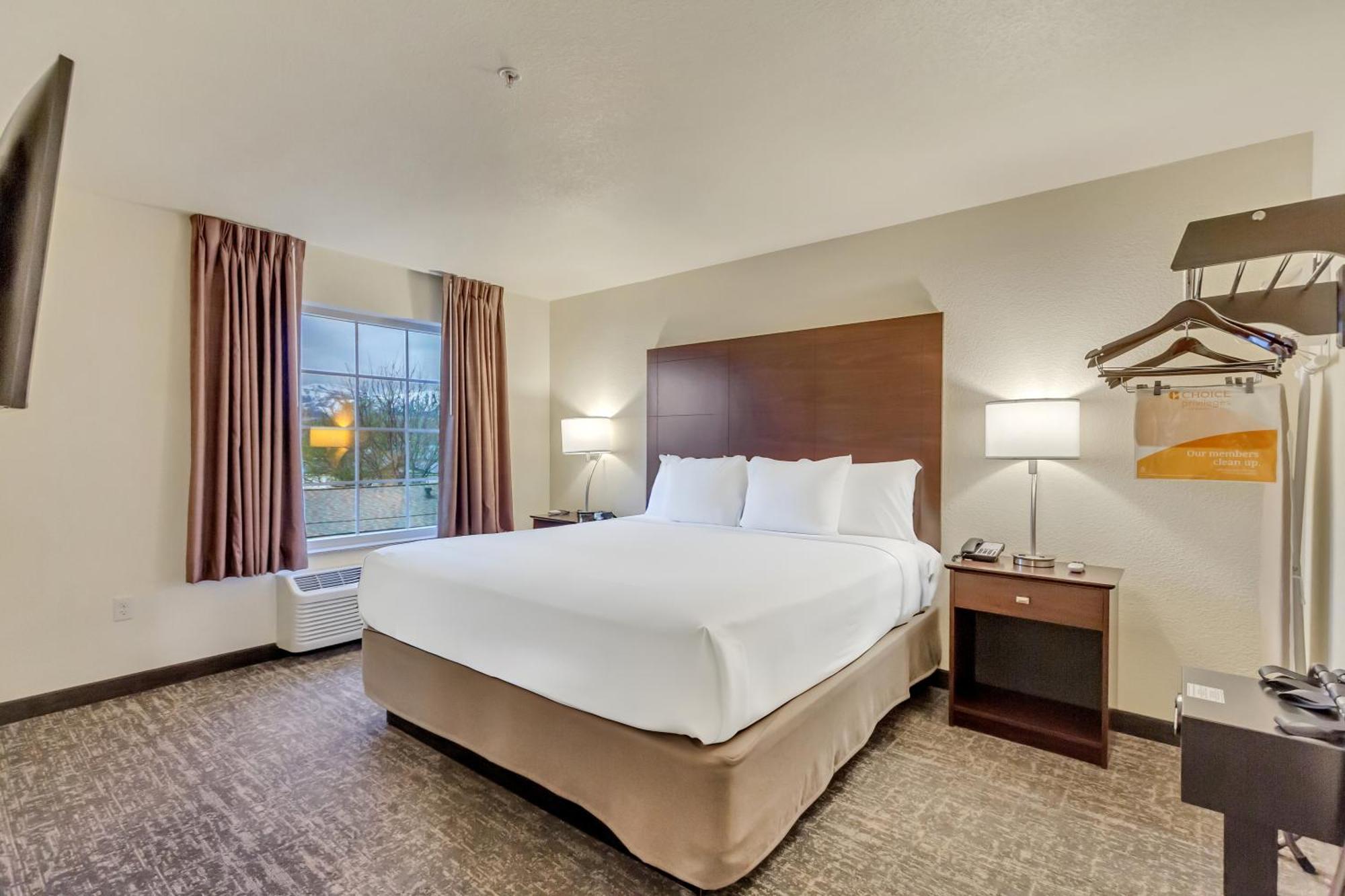Comfort Inn & Suites Morgan מראה חיצוני תמונה