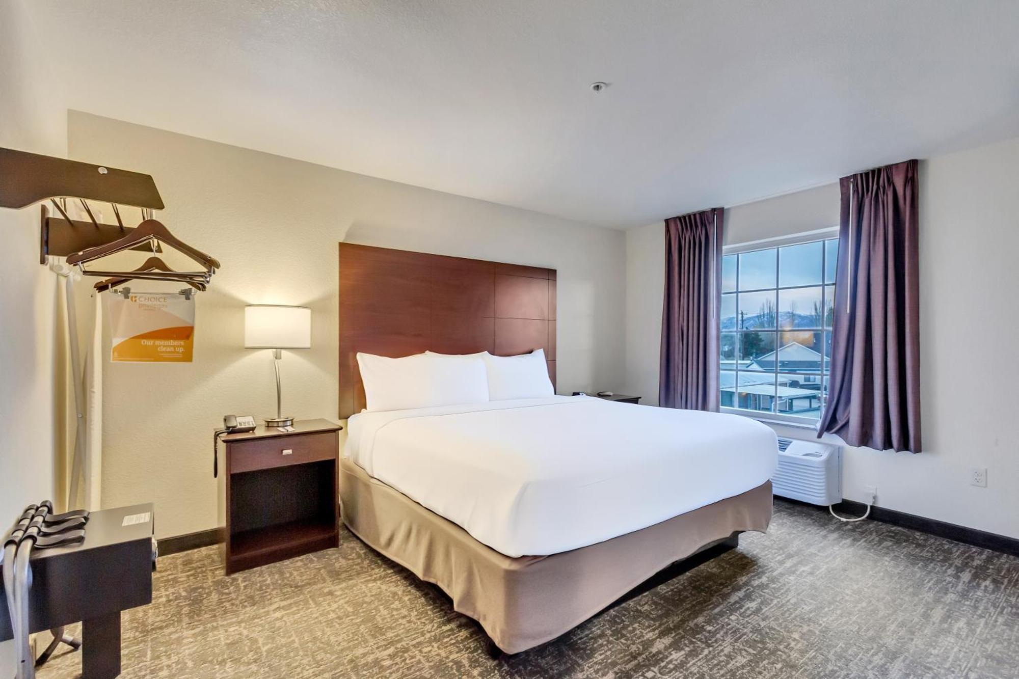 Comfort Inn & Suites Morgan מראה חיצוני תמונה